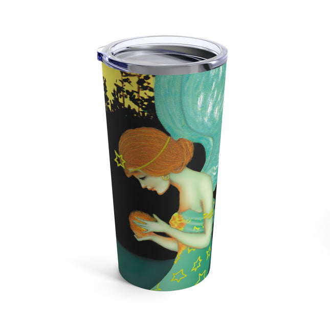 Twilight Angel Tumbler 20oz