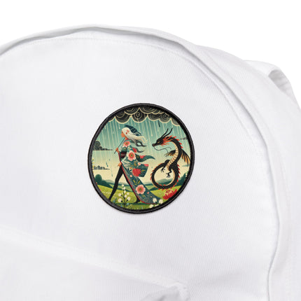 The Dragon Fairy’s Stride Iron-On Patches