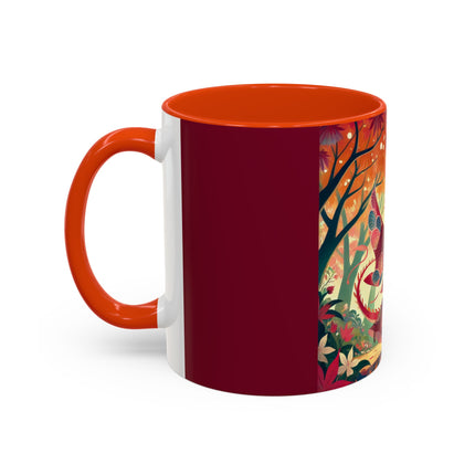 The Dragon Fairy’s Dance Colorful Mugs (11oz, 15oz)