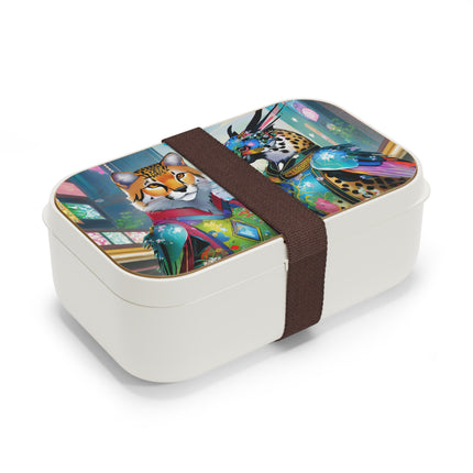 Cybernetic Duets Bento Lunch Box