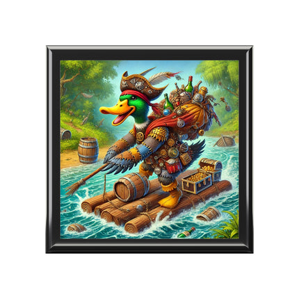 Daring Drake Treasure Chest