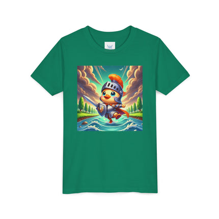 Valiant Duck Youth Short Sleeve Tee
