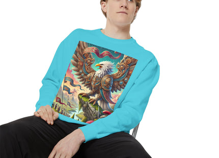 Eagle Warrior's Watch Sweatshirt
