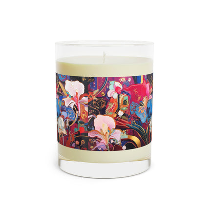 Ethereal Irises Scented Candle