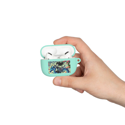 Mystic Guardian of the Sky AirPods and AirPods Pro Case