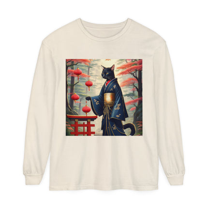 Pathway to Tranquility Long Sleeve T-Shirt