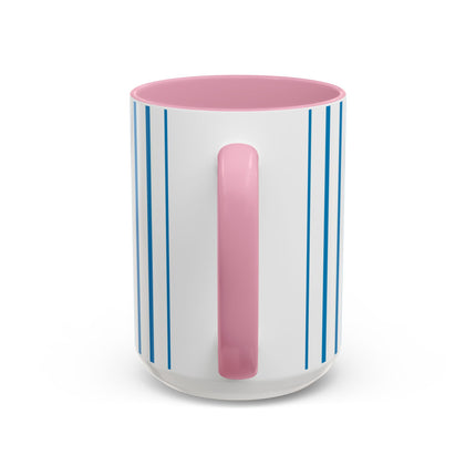 Snowfall & Couture Colorful Mugs (11oz, 15oz)