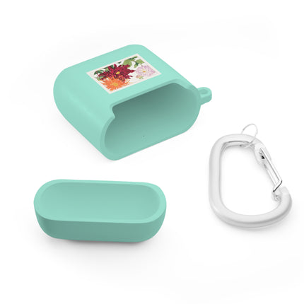 Dahlia by Tanigami Kônan AirPods Case