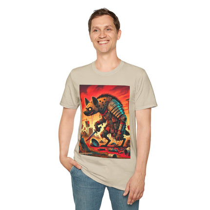 The Cunning Scavenger Softstyle T-Shirt