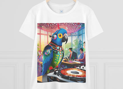 Parrot DJ Cotton Tee