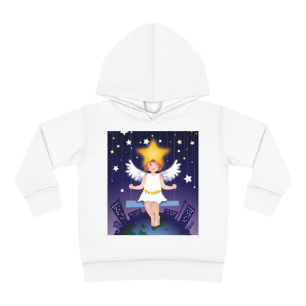 Celestial Magic Toddler Pullover Fleece Hoodie