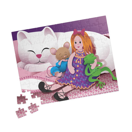 Joy of Friendship Puzzle (110, 252-piece)