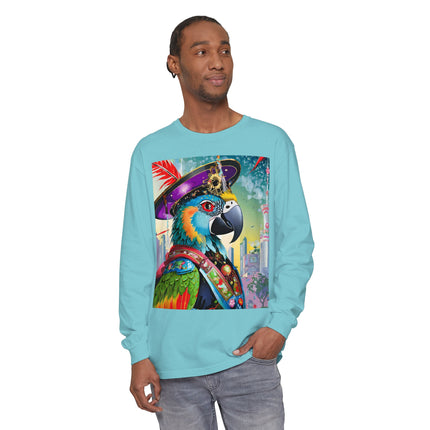 Tech Plumes Long Sleeve T-Shirt