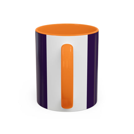 The Elegant Iris Flower Colorful Mugs (11oz, 15oz)