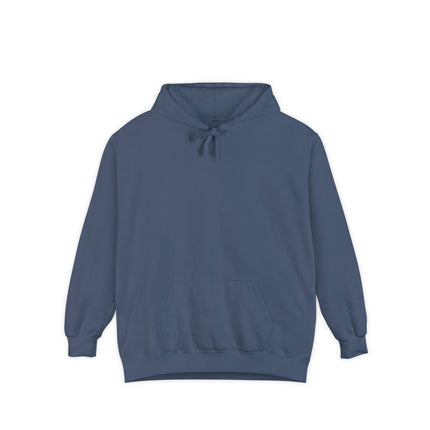 The Three Skulls by Paul Cézanne Unisex Garment-Dyed Hoodie