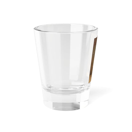 A Buddhist Lama at a Feast at Pemionchi Monastery by Vasily Vereshchagin Shot Glass, 1.5oz
