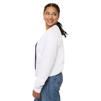 Mystic Elegance Unisex Heavy Blend™ Crewneck Sweatshirt