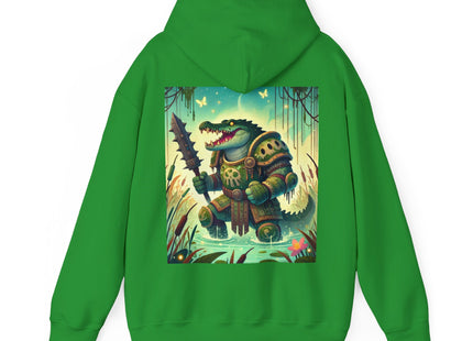 Swamp Tyrant – Heavy Blend™ Hooded Sweatshirt