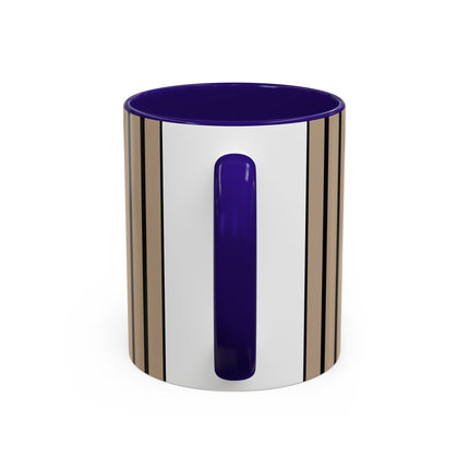 L'Arc Rouge by George Barbier Colorful Mugs (11oz, 15oz)