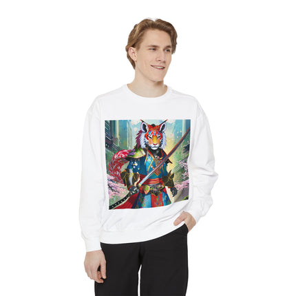 Cyberpunk Samurai Sweatshirt