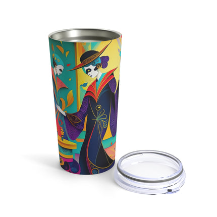 Phantoms of Elegance Tumbler 20oz