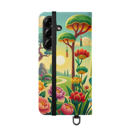 🛹🐉 Dragon Dance on Wheels Flip Case – Bold Adventure & Dynamic Grace