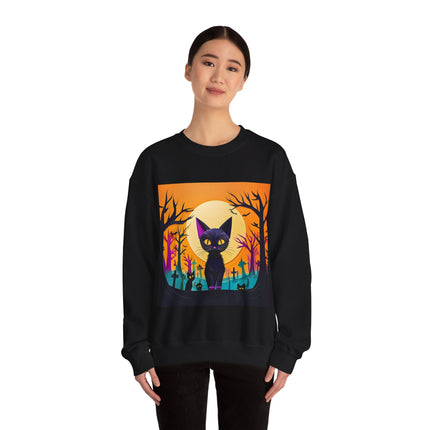 Phantom Parade Unisex Heavy Blend™ Crewneck Sweatshirt