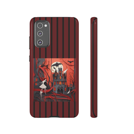 Halloween Night Scene Phone Cases