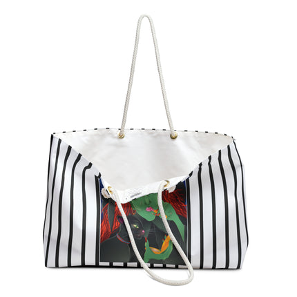 Mirror, Mirror A Witch's Touch Weekender Bag