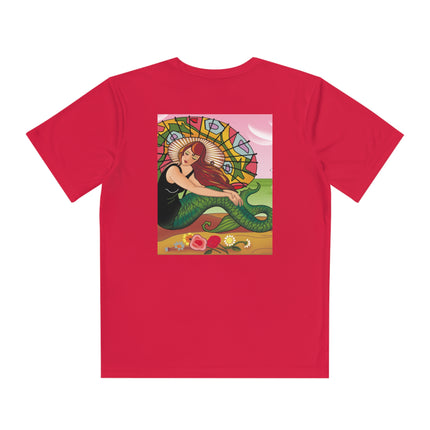 Siren Serenade Youth Competitor Tee