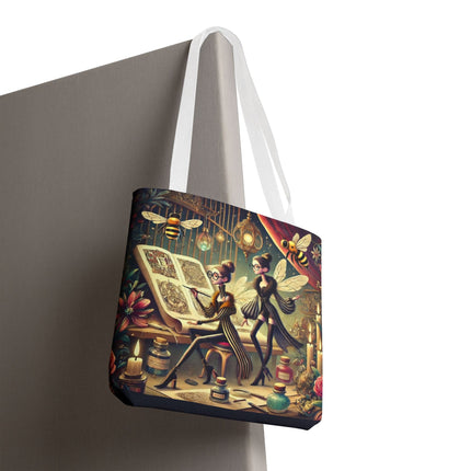 The Fairy Designers Tote Bag – Whimsical Creativity & Enchanted Craft