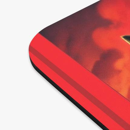The Cunning Scavenger Mouse Pad (Rectangle)