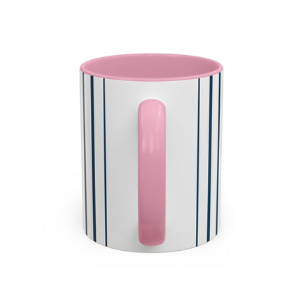 Art Deco Christmas Elegance Colorful Mugs (11oz, 15oz)