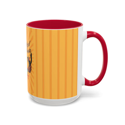 The Bewitching Ride Colorful Mugs (11oz, 15oz)