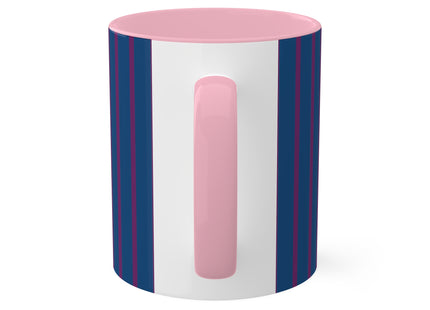 Monster Parade Madness Colorful Mugs, 11oz