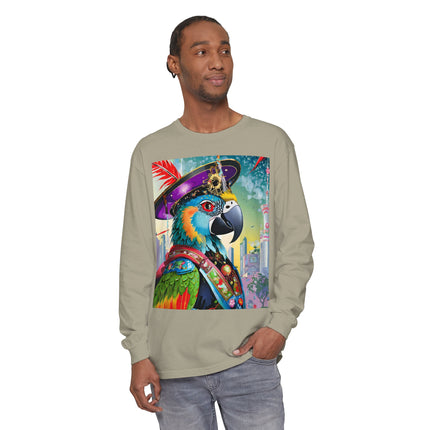 Tech Plumes Long Sleeve T-Shirt
