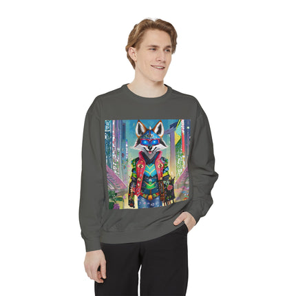 Cyber Hyena Sweatshirt