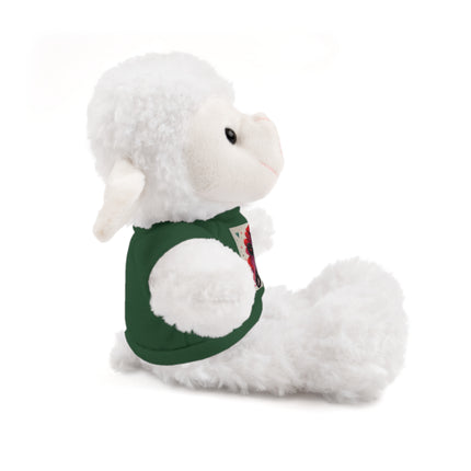 To My Valentine Stuffed Animals with Tee