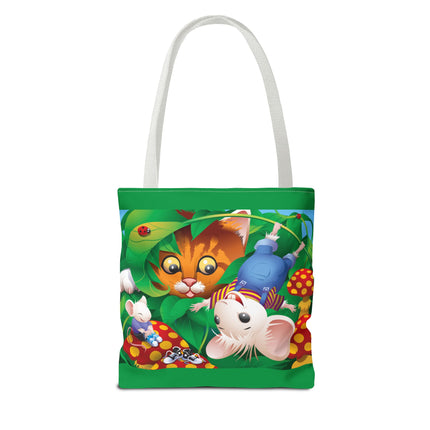 Whimsical Adventure Tote Bag