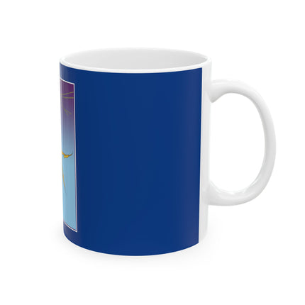 A Fairy's Delight Ceramic Mug 11oz