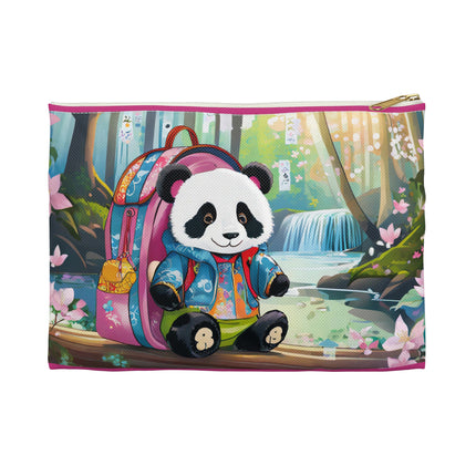 Baby Panda Pencil Case