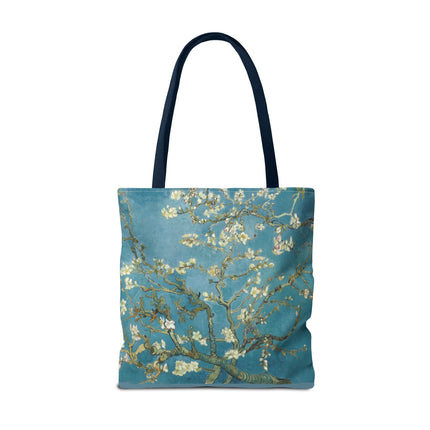 Almond Blossom by Vincent van Gogh Tote Bag (AOP)