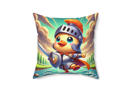 Valiant Duck Spun Polyester Square Pillow