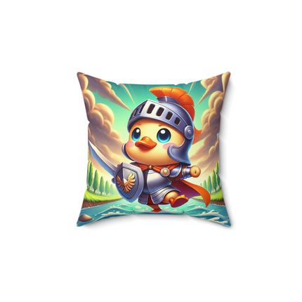 Valiant Duck Spun Polyester Square Pillow