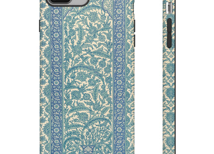 Arabic Art Pattern by Emile Prisse d’Avennes Phone Cases