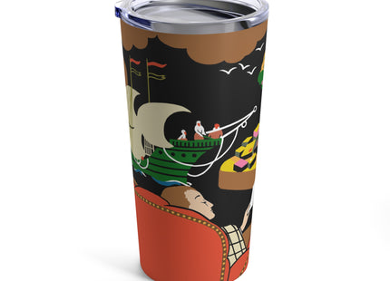 Enchanted Pages Tumbler 20oz