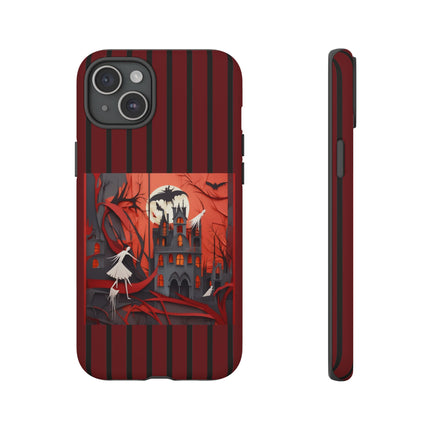 Halloween Night Scene Phone Cases