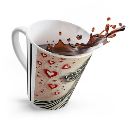 Love You Always Latte Mug