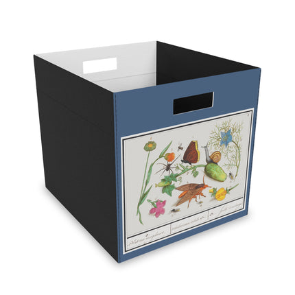 Natural History Ensemble, No. 3 Felt Storage Box