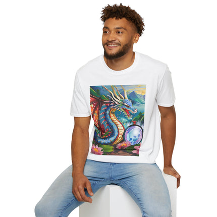 Wisdom's Guardian Softstyle T-Shirt